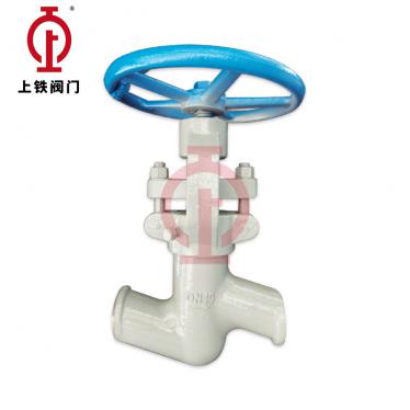 南通型截止阀 